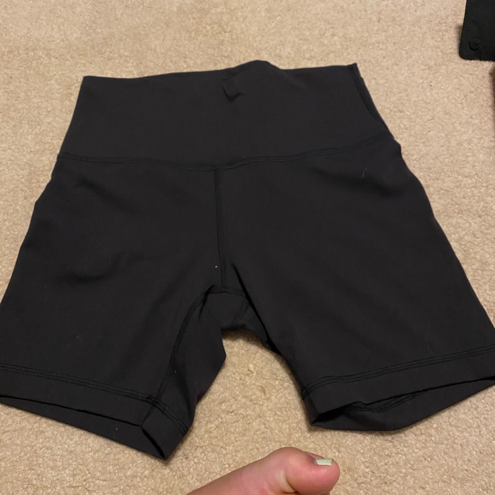 Lululemon Biker Shorts
